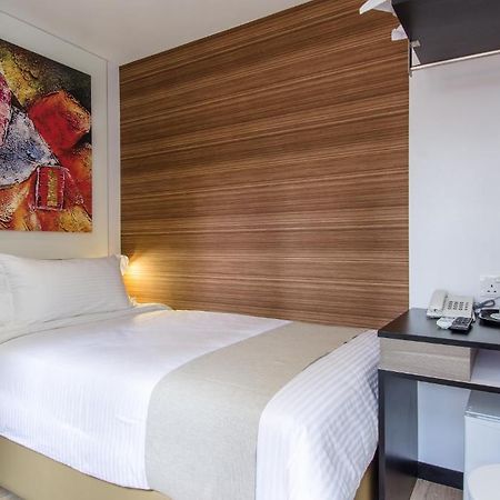 12Fly Hotel Κουάλα Λουμπούρ Δωμάτιο φωτογραφία