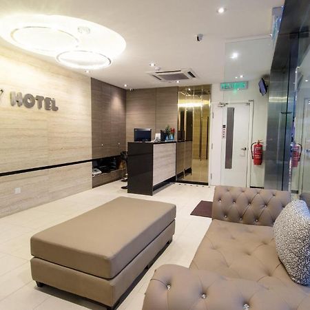 12Fly Hotel Κουάλα Λουμπούρ Εξωτερικό φωτογραφία