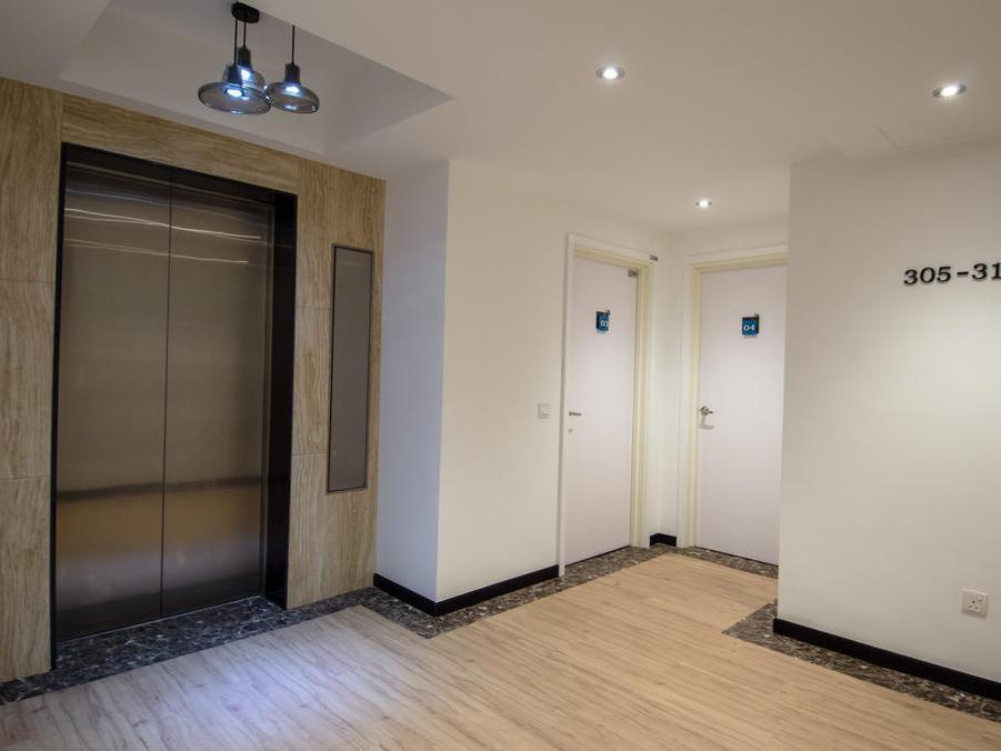 12Fly Hotel Κουάλα Λουμπούρ Εξωτερικό φωτογραφία