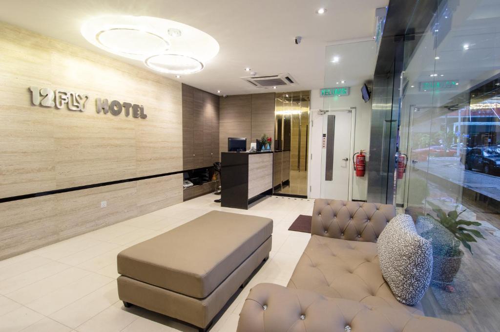 12Fly Hotel Κουάλα Λουμπούρ Εξωτερικό φωτογραφία