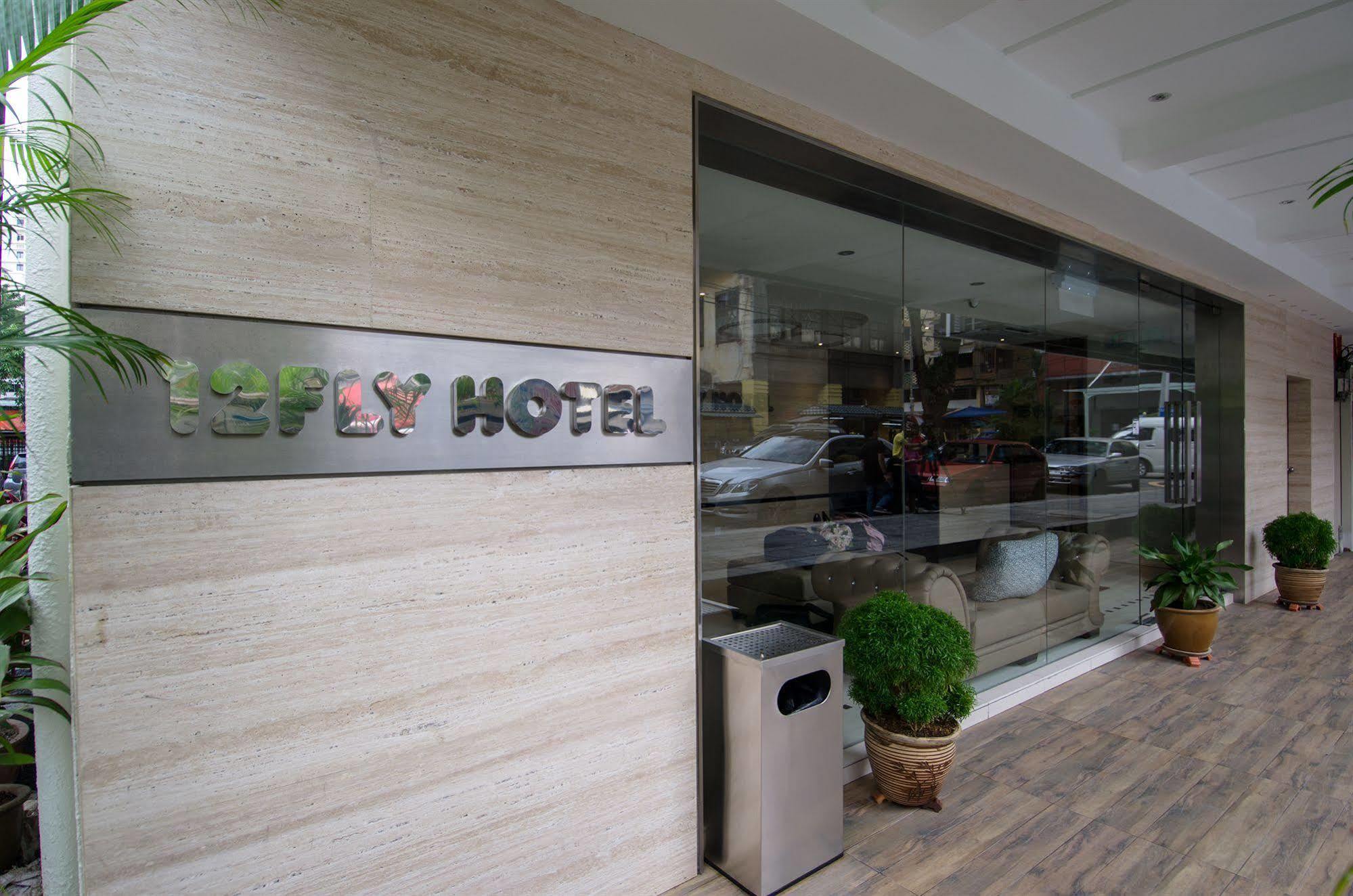 12Fly Hotel Κουάλα Λουμπούρ Εξωτερικό φωτογραφία