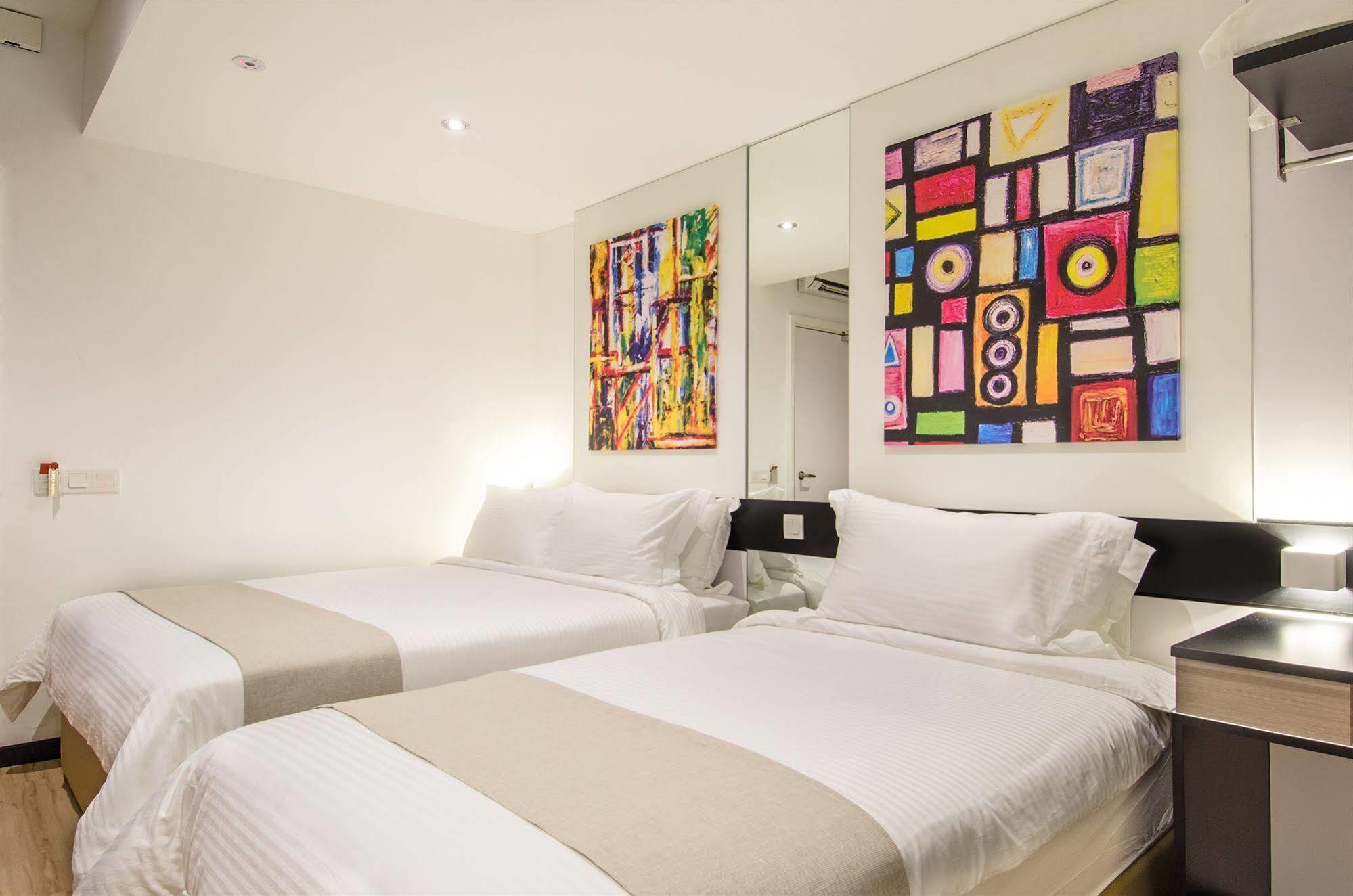 12Fly Hotel Κουάλα Λουμπούρ Εξωτερικό φωτογραφία