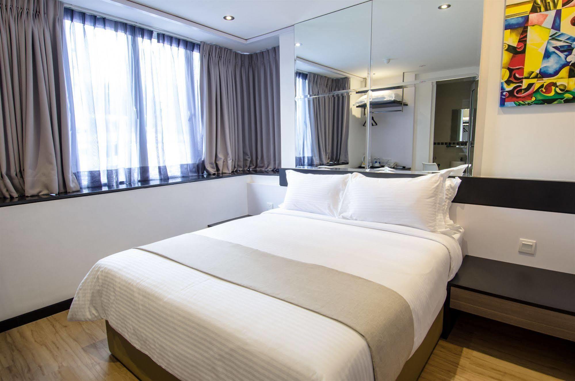 12Fly Hotel Κουάλα Λουμπούρ Εξωτερικό φωτογραφία