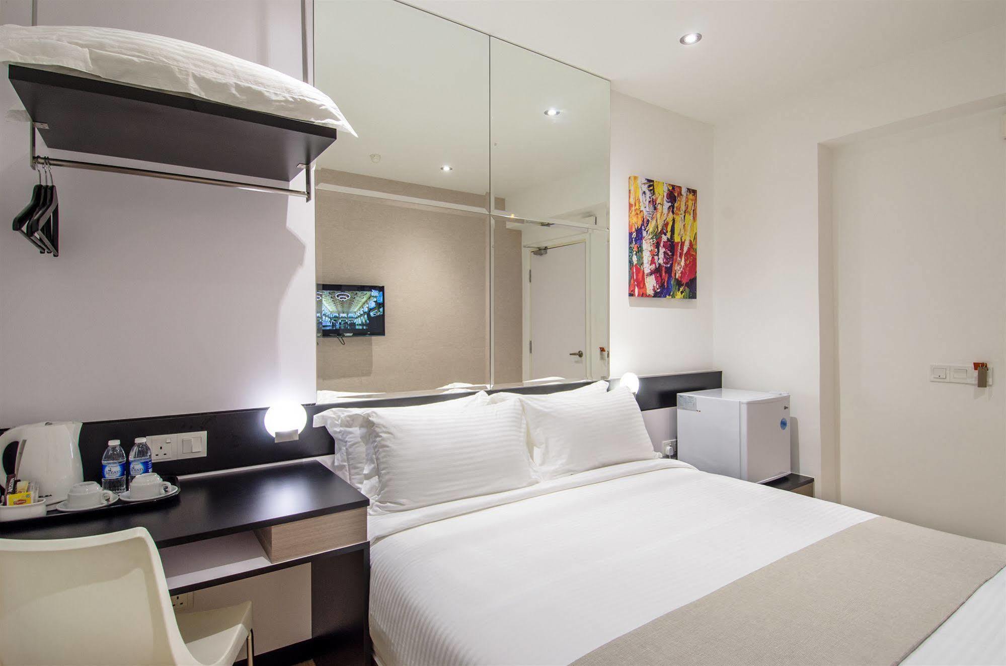 12Fly Hotel Κουάλα Λουμπούρ Εξωτερικό φωτογραφία