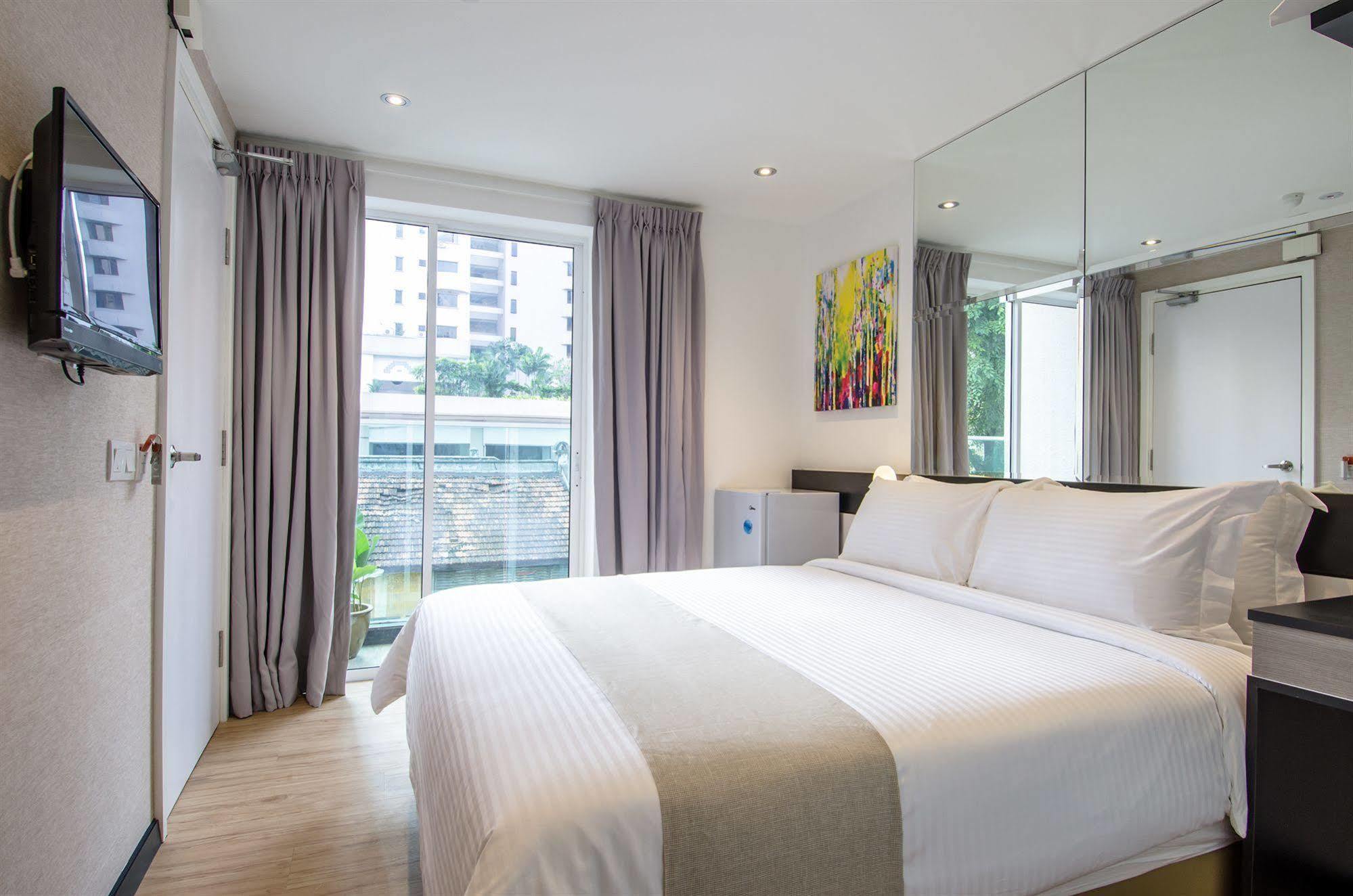 12Fly Hotel Κουάλα Λουμπούρ Εξωτερικό φωτογραφία
