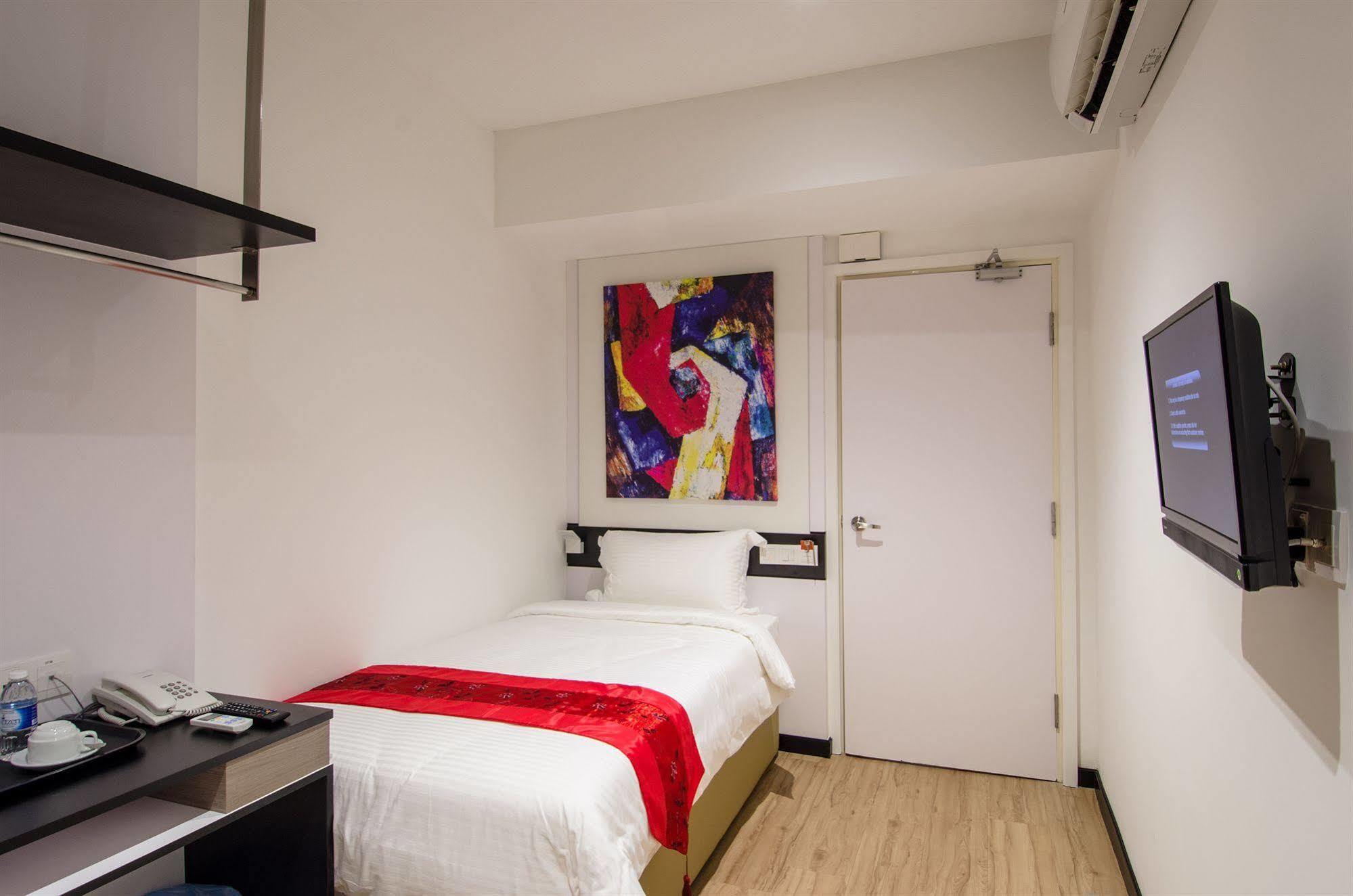12Fly Hotel Κουάλα Λουμπούρ Εξωτερικό φωτογραφία