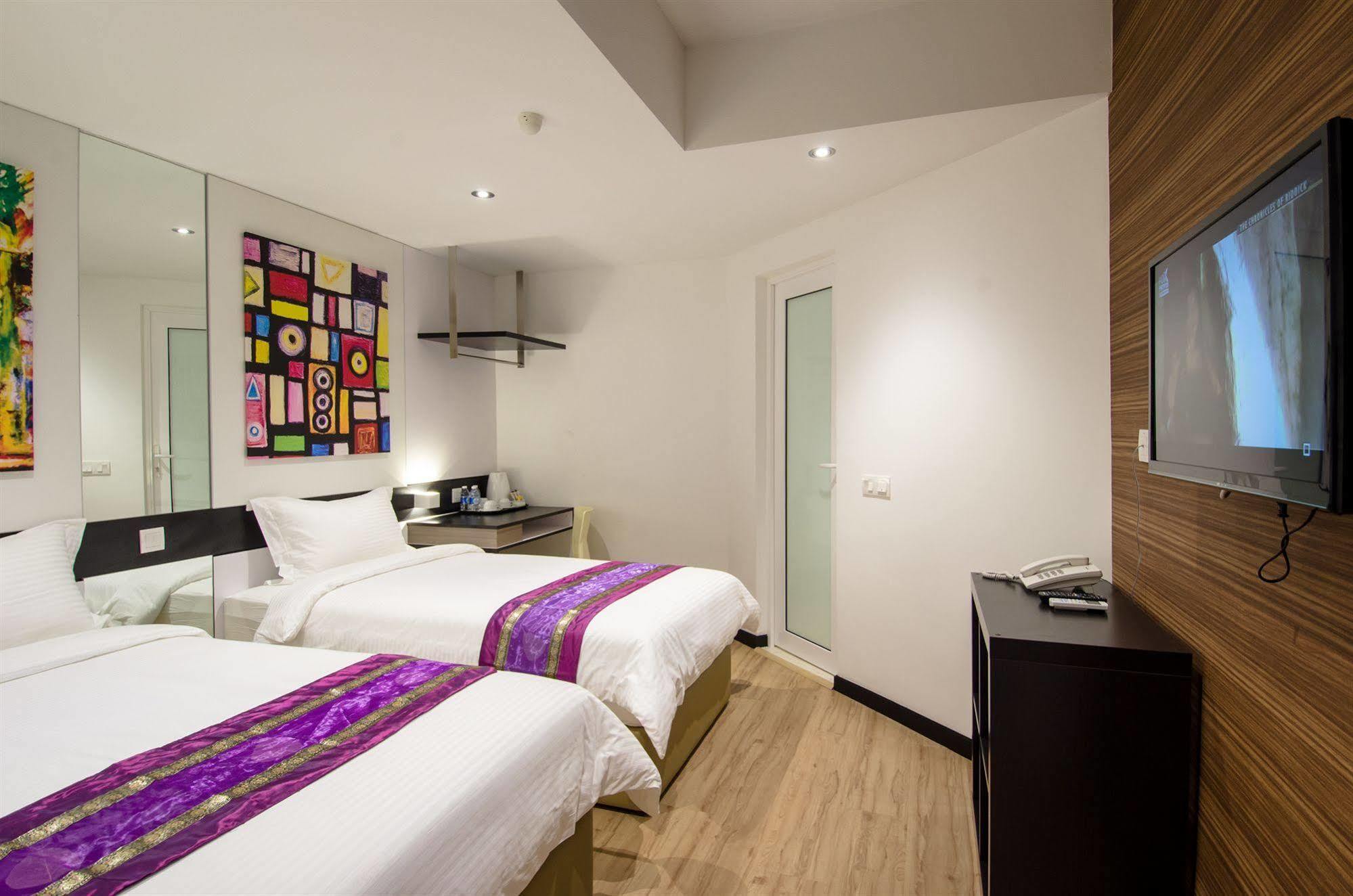 12Fly Hotel Κουάλα Λουμπούρ Εξωτερικό φωτογραφία