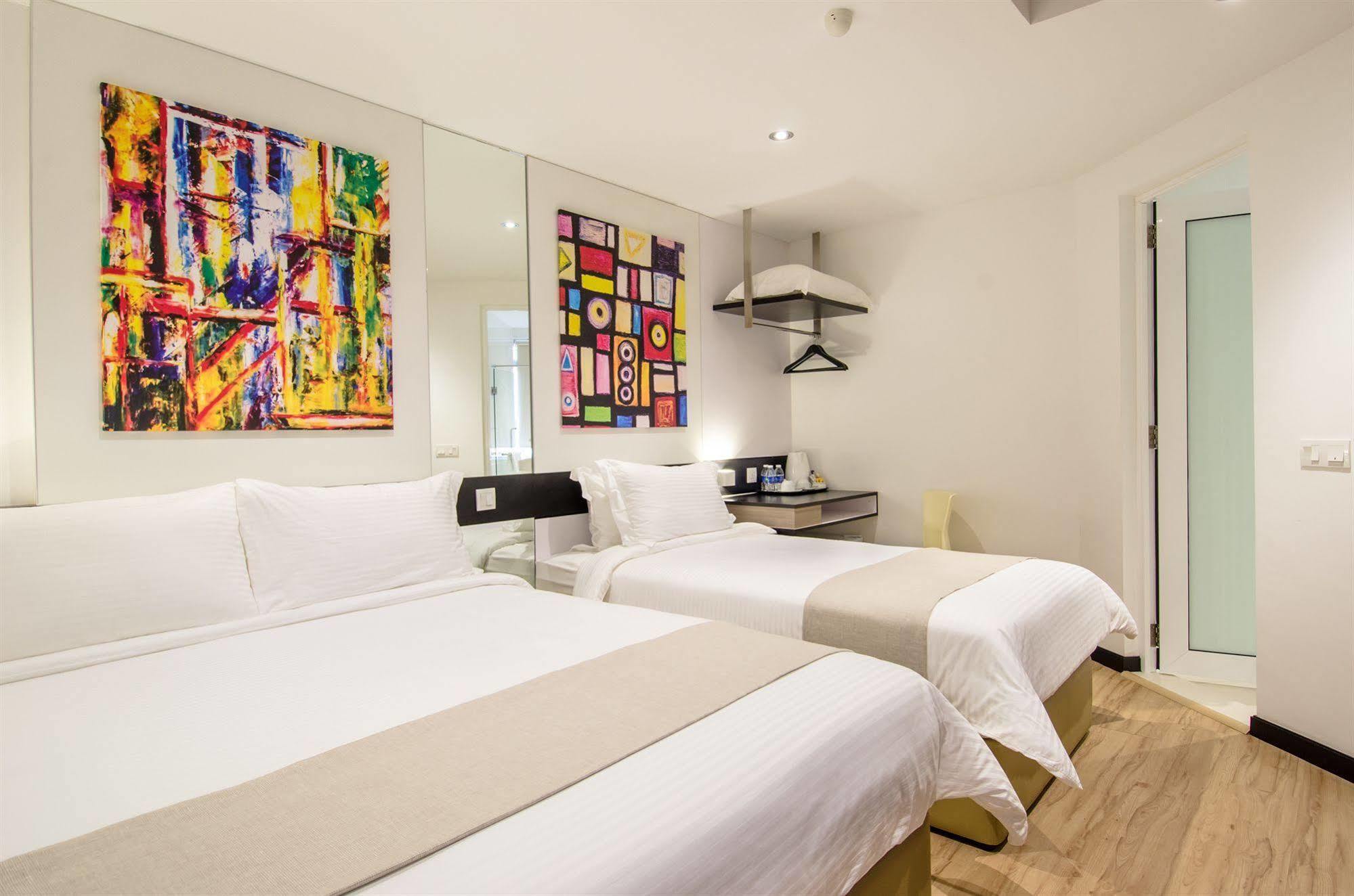 12Fly Hotel Κουάλα Λουμπούρ Εξωτερικό φωτογραφία