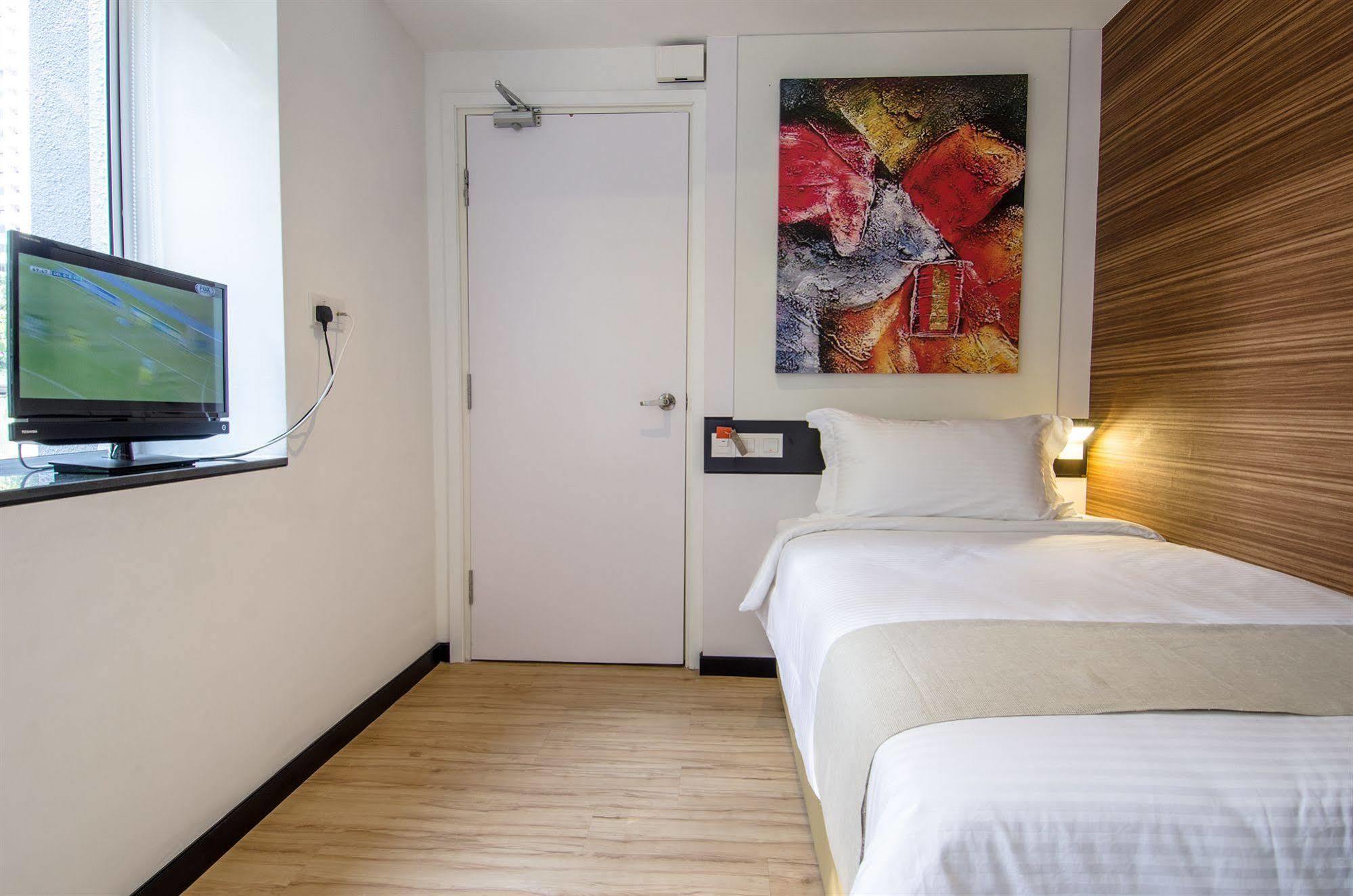 12Fly Hotel Κουάλα Λουμπούρ Εξωτερικό φωτογραφία