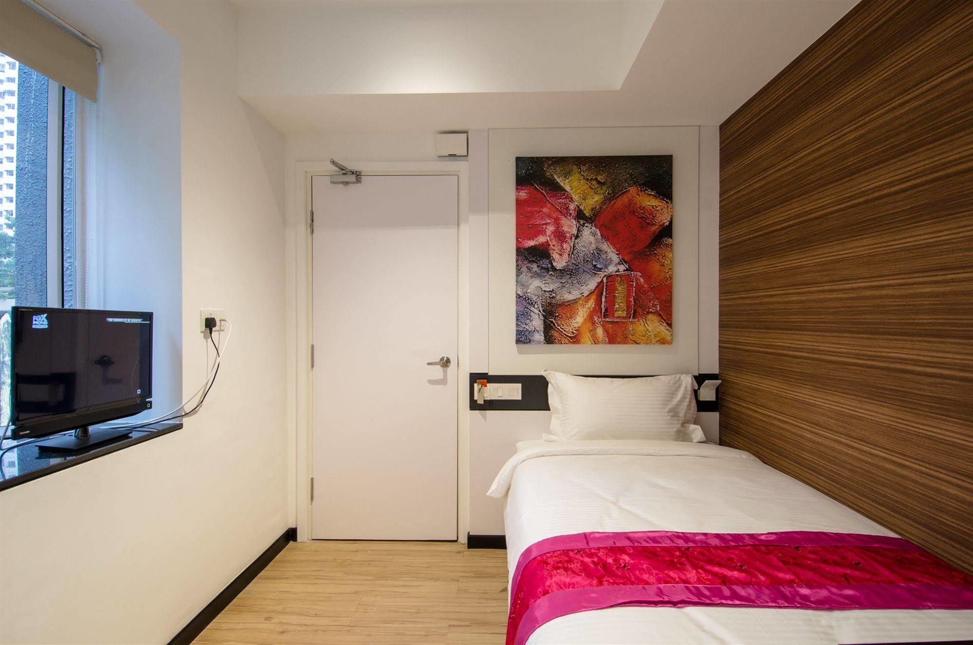 12Fly Hotel Κουάλα Λουμπούρ Εξωτερικό φωτογραφία