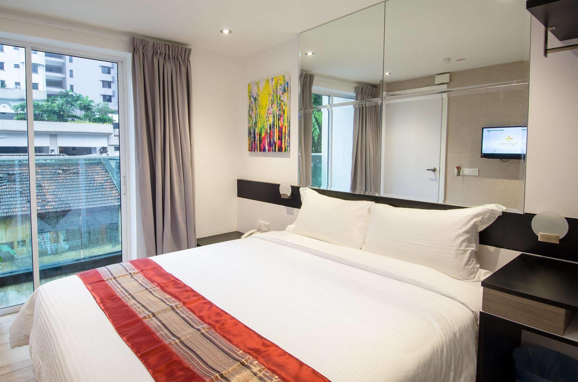 12Fly Hotel Κουάλα Λουμπούρ Εξωτερικό φωτογραφία