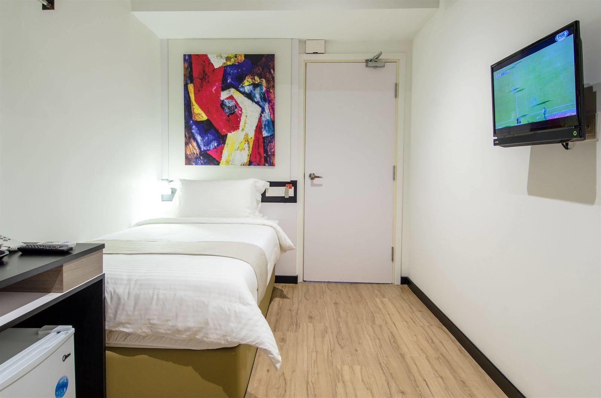 12Fly Hotel Κουάλα Λουμπούρ Εξωτερικό φωτογραφία