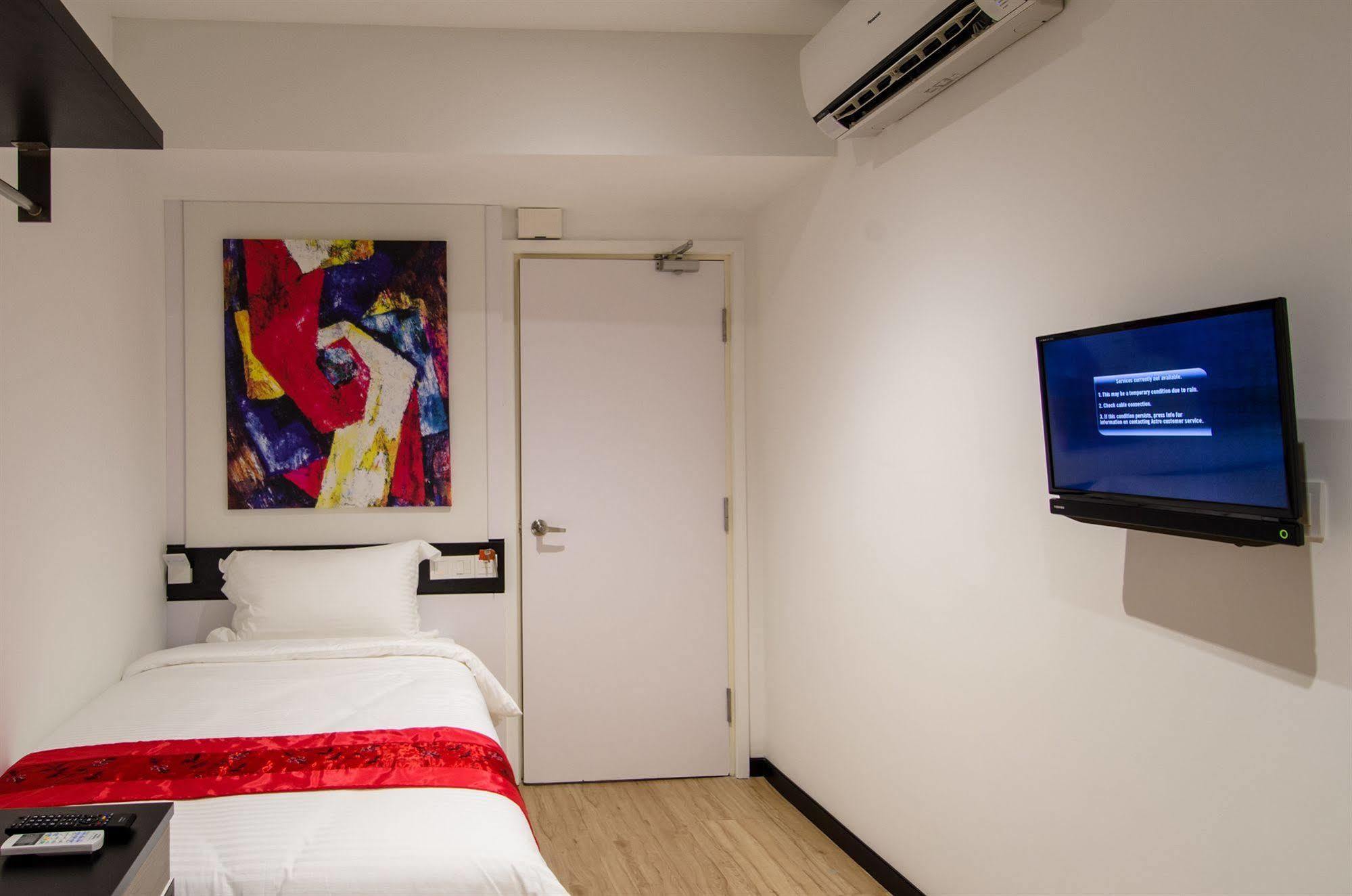 12Fly Hotel Κουάλα Λουμπούρ Εξωτερικό φωτογραφία