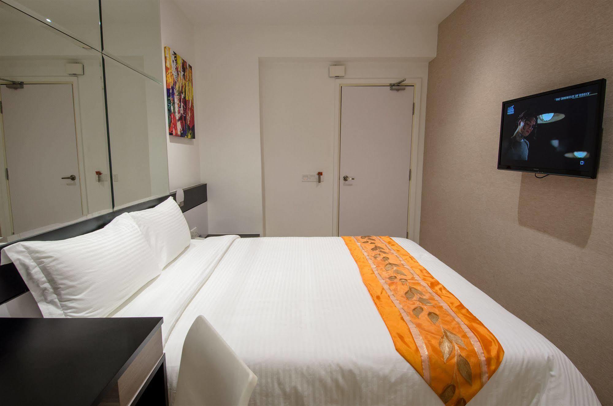 12Fly Hotel Κουάλα Λουμπούρ Εξωτερικό φωτογραφία