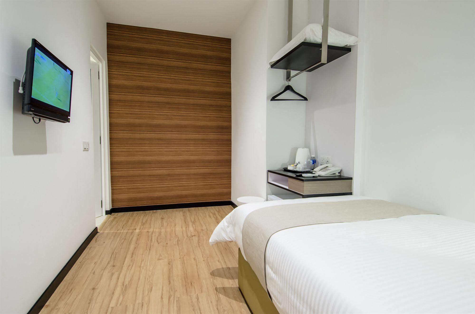 12Fly Hotel Κουάλα Λουμπούρ Εξωτερικό φωτογραφία