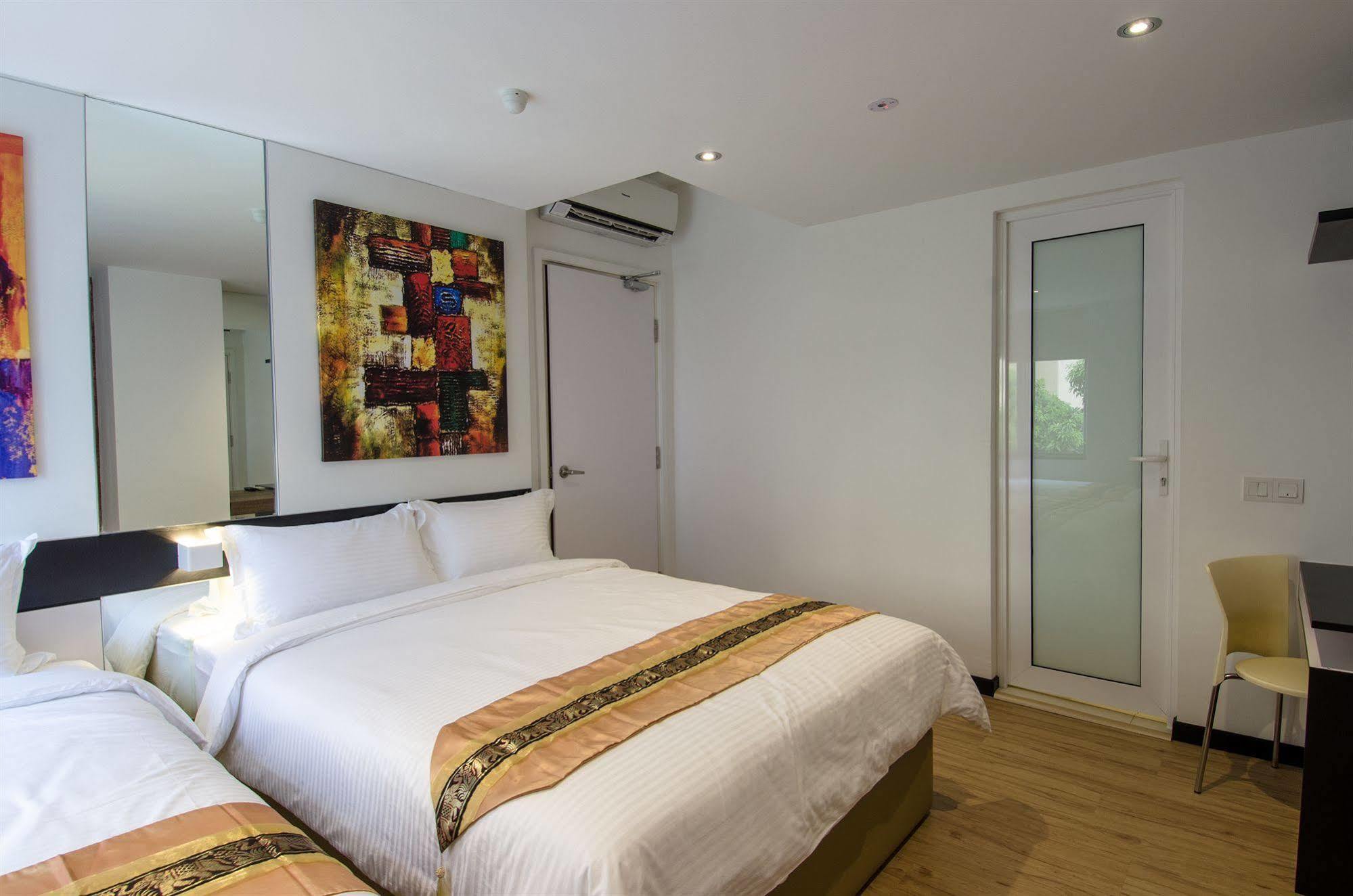 12Fly Hotel Κουάλα Λουμπούρ Εξωτερικό φωτογραφία