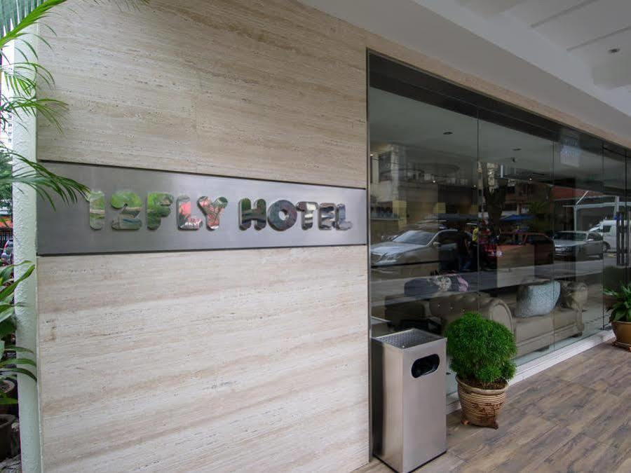 12Fly Hotel Κουάλα Λουμπούρ Εξωτερικό φωτογραφία